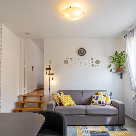 Orchidee-7Min Aeroport Paris Orly-Arrivee Autonome-Wifi Et Parking Gratuit 아파트 외부 사진