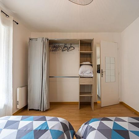 Orchidee-7Min Aeroport Paris Orly-Arrivee Autonome-Wifi Et Parking Gratuit 아파트 외부 사진