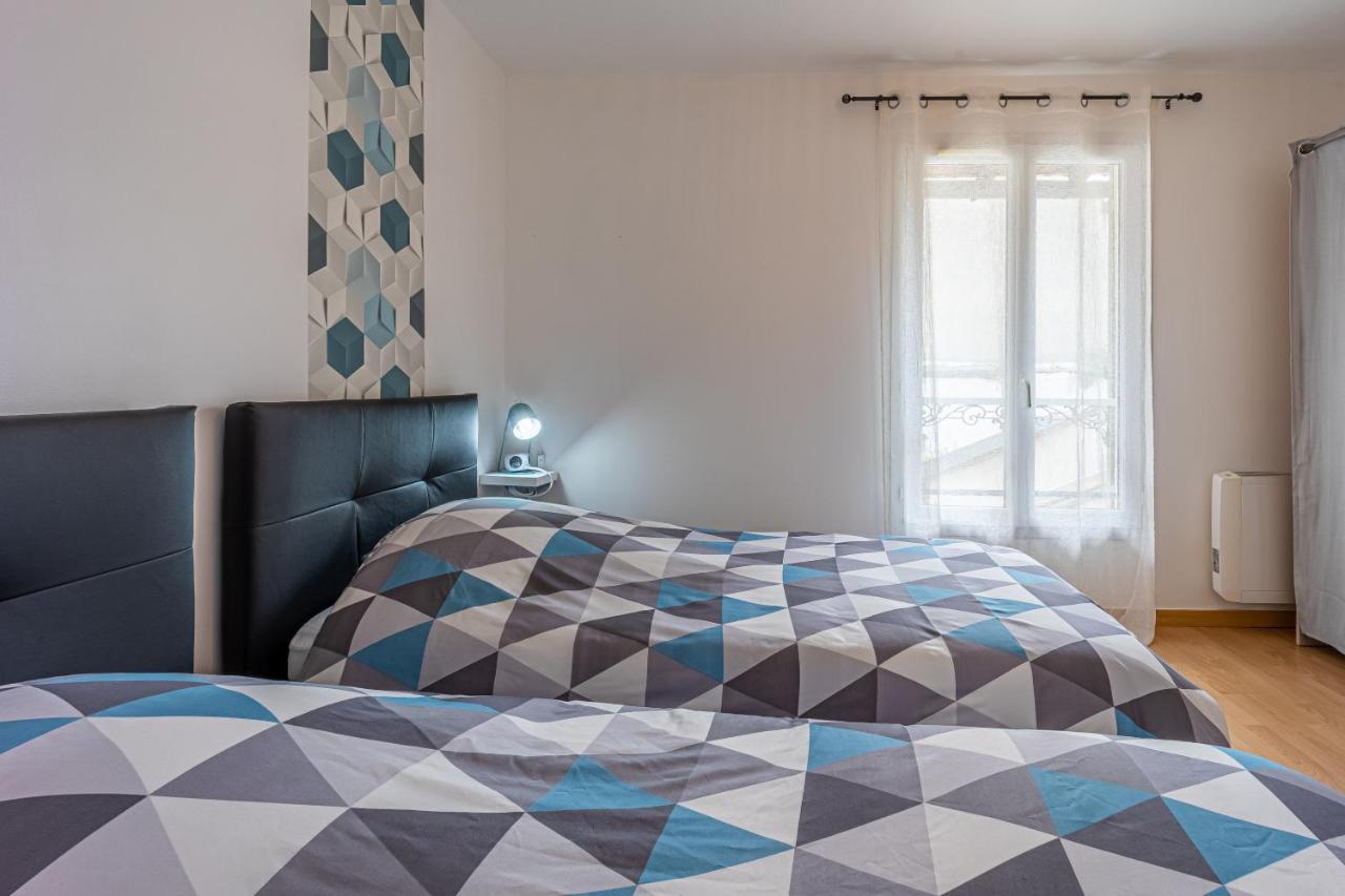 Orchidee-7Min Aeroport Paris Orly-Arrivee Autonome-Wifi Et Parking Gratuit 아파트 외부 사진