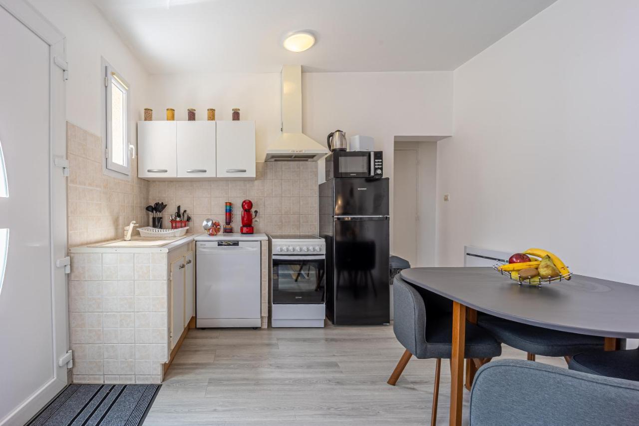 Orchidee-7Min Aeroport Paris Orly-Arrivee Autonome-Wifi Et Parking Gratuit 아파트 외부 사진