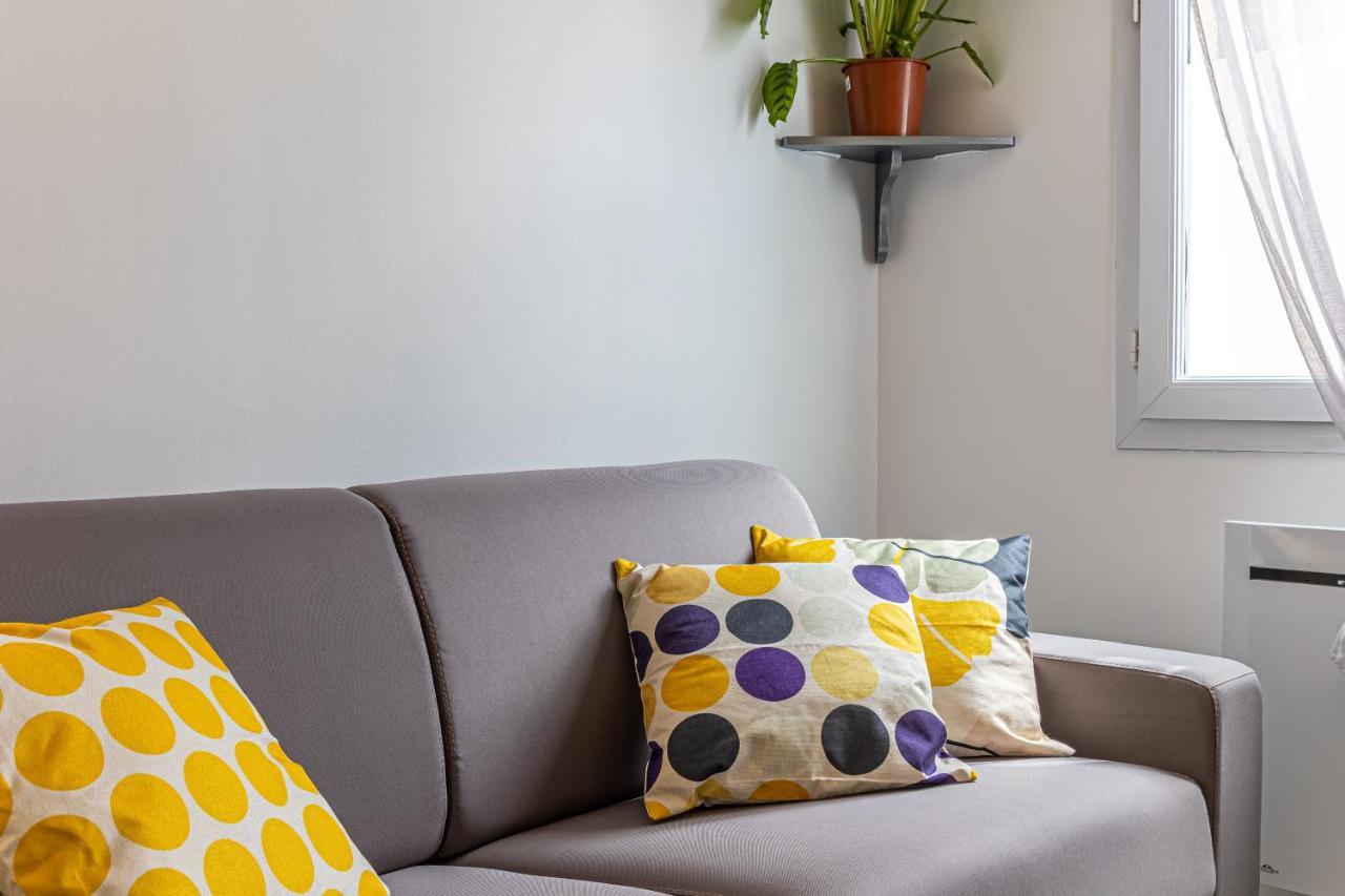 Orchidee-7Min Aeroport Paris Orly-Arrivee Autonome-Wifi Et Parking Gratuit 아파트 외부 사진