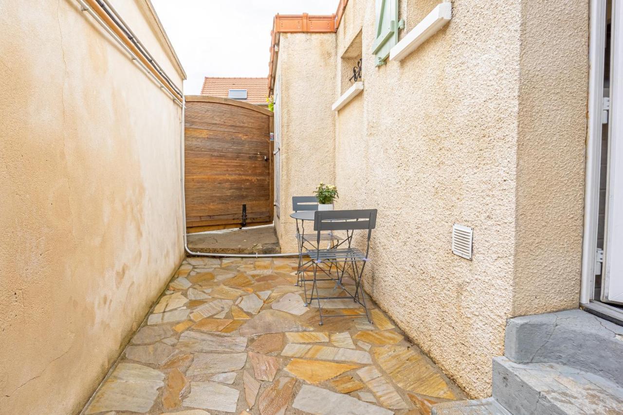 Orchidee-7Min Aeroport Paris Orly-Arrivee Autonome-Wifi Et Parking Gratuit 아파트 외부 사진