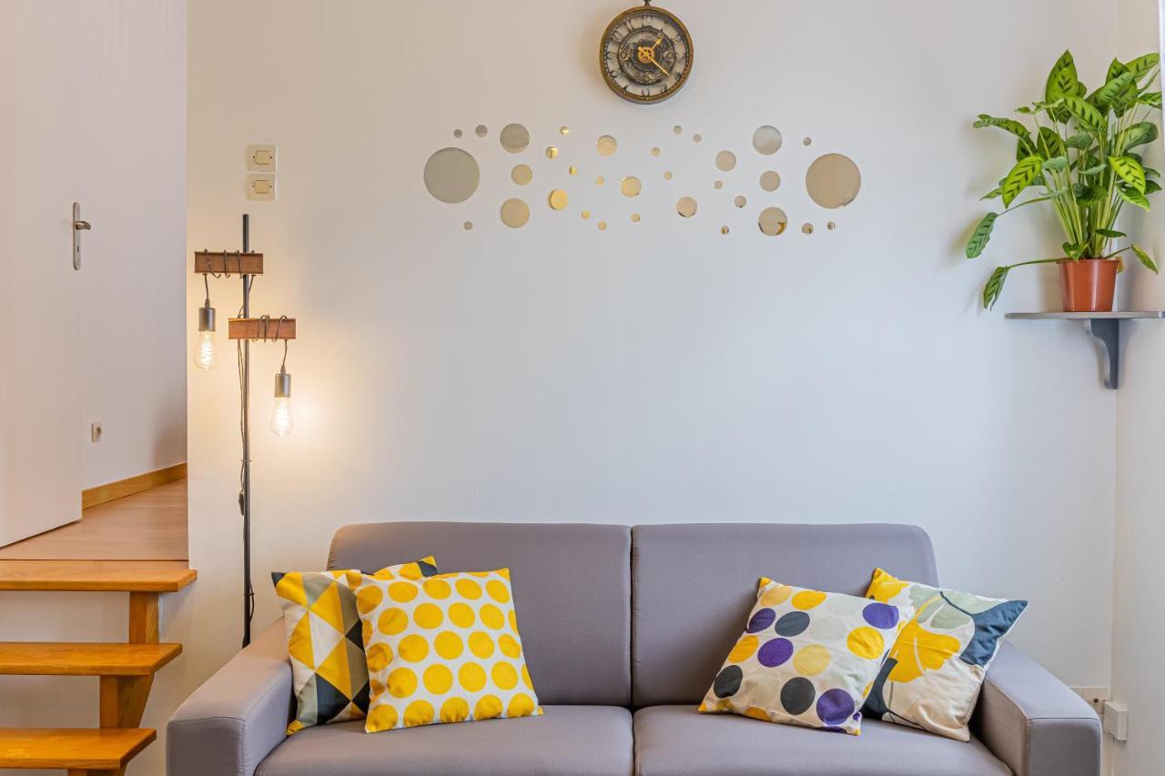 Orchidee-7Min Aeroport Paris Orly-Arrivee Autonome-Wifi Et Parking Gratuit 아파트 외부 사진