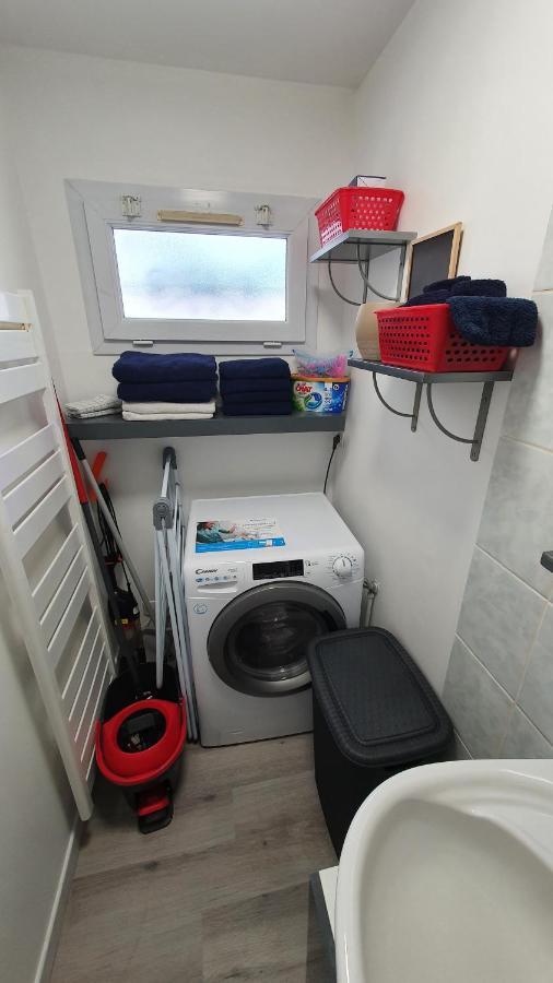 Orchidee-7Min Aeroport Paris Orly-Arrivee Autonome-Wifi Et Parking Gratuit 아파트 외부 사진